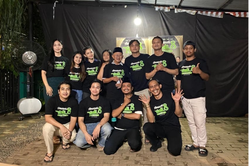 Amanah Wali 8, Komedi Sarat Pesan Moral Bikin Ramadan Berkesan