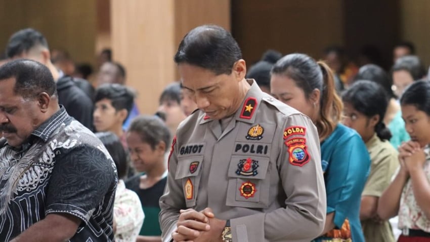 Baru Berusia Setahun, Polda Papua Barat Daya Diapresiasi Publik