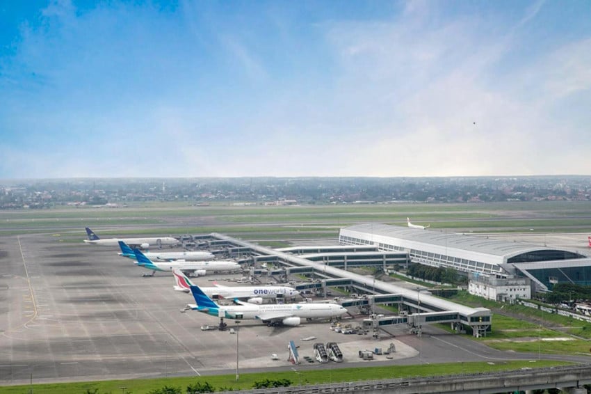 Ini 5 Bandara Tersibuk saat Mudik Lebaran 2026, Layani 4,41 Juta Penumpang Pesawat