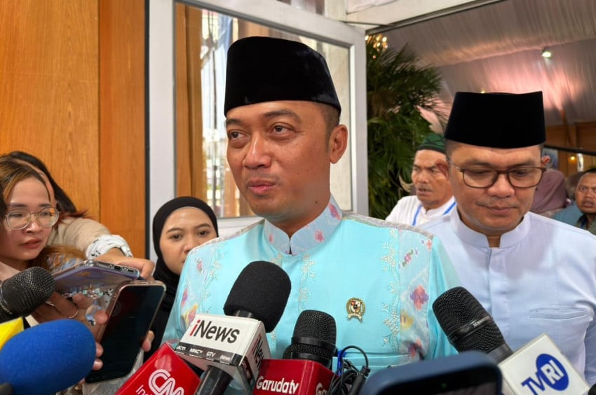 Prabowo akan Halalbihalal dengan SBY dan Jokowi di Istana Sore Ini