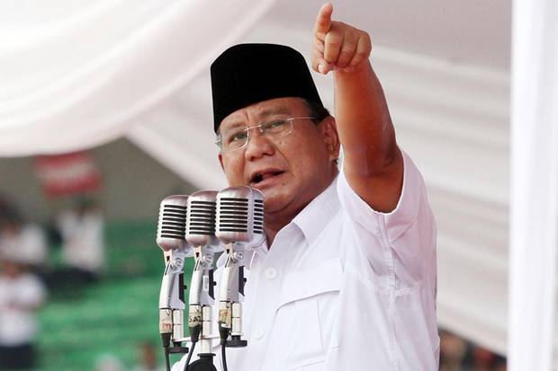 Prabowo Tegaskan Politik Luar Negeri Bebas Aktif di Tengah Ketegangan Global