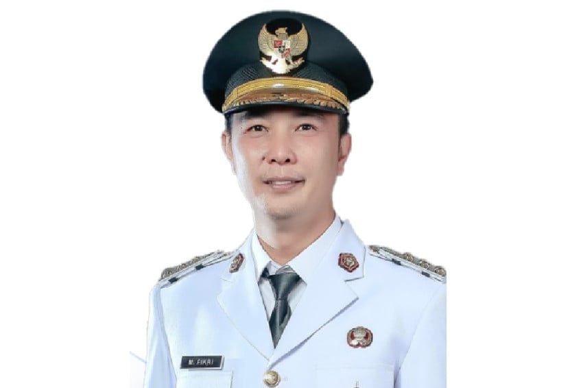 Profil Bupati Rejang Lebong Muhammad Fikri Thobari, Baru Setahun Dilantik Kena OTT KPK